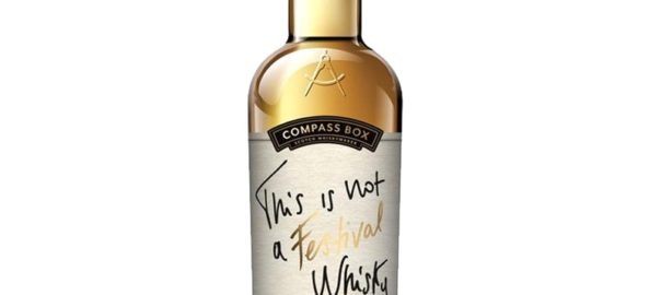 COMPASS BOX This is not a Festival Whisky