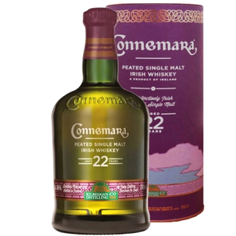 CONNEMARA 22 Years