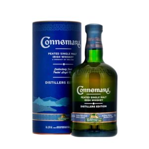 CONNEMARA Distillers Edition Peated Single Malt Irish Whiskey