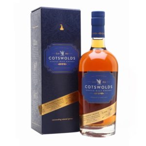 COTSWOLDS Single Malt Whisky Founder's Choice