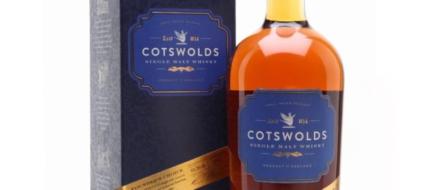 COTSWOLDS Single Malt Whisky Founder's Choice