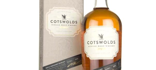 COTSWOLDS Whisky Batch 03 2017