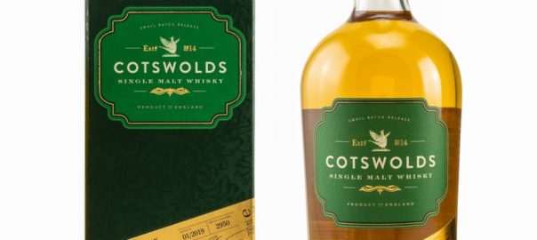 COTSWOLDS Whisky Peated Cask