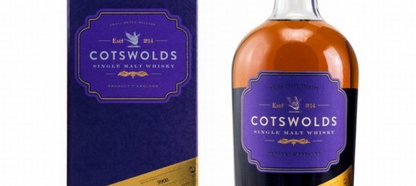 COTSWOLDS Whisky Sherry Cask