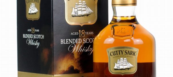 CUTTY SARK 18 Years