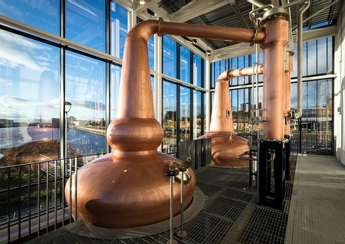 Clydeside Distillery