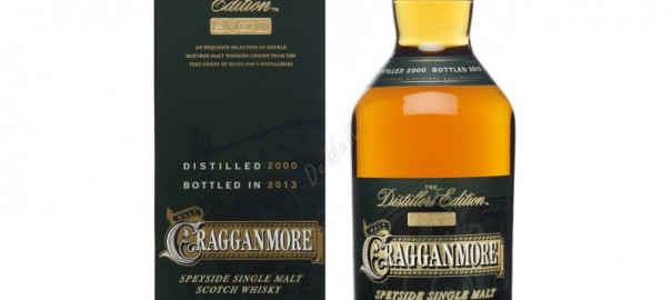 CRAGGANMORE 12 Years Distillers Edition