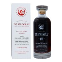 DAILUAINE 10 Years 2012 1st Fill Oloroso Sherry Hogshead Cask 305576 The Red Cask Company