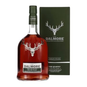 DALMORE The Quartet Four Cask Finish