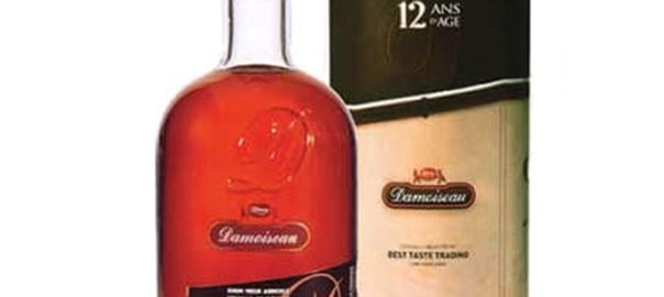 DAMOISEAU 2002 12 Ans Best Taste Single Cask