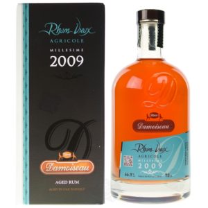 DAMOISEAU 7 Ans 2009 Millesime Full Proof