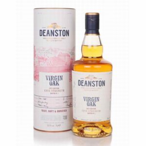 DEANSTON Virgin Oak Cask Strength