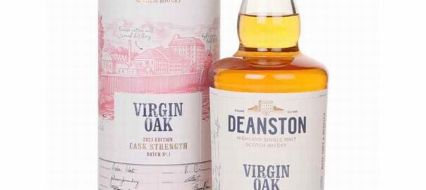 DEANSTON Virgin Oak Cask Strength