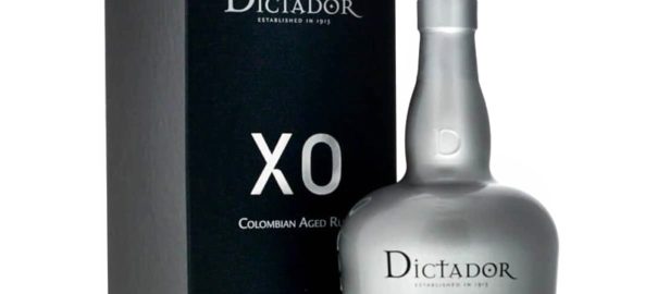 DICTADOR Solera XO Insolent Colombian Aged Rum