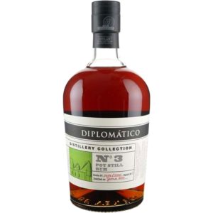 DIPLOMATICO Distillery Collection No 3 Pot Still