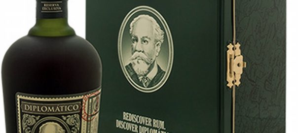 DIPLOMATICO Exclusiva Gran Reserva 12 Years Metal Gift Box