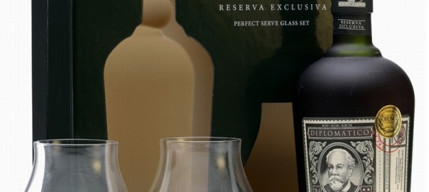 DIPLOMATICO Exclusiva Gran Reserva 12 Years Gift Box