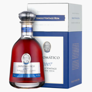 DIPLOMATICO Single Vintage 2007