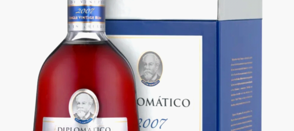 DIPLOMATICO Single Vintage 2007