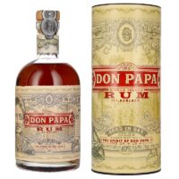 DON PAPA 7 Years Single Island Rum
