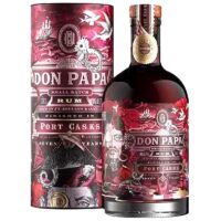 DON PAPA Port Cask Rum