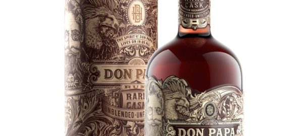 DON PAPA Rare Cask