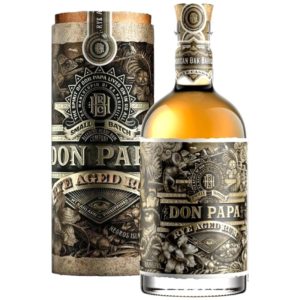 DON PAPA Rye Cask Rum