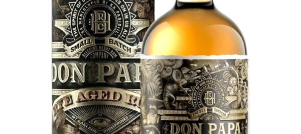 DON PAPA Rye Cask Rum