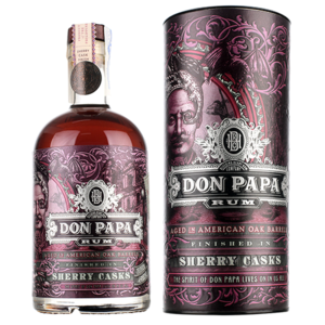 DON PAPA Sherry Cask Rum