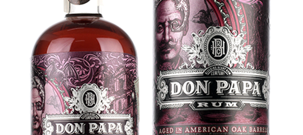 DON PAPA Sherry Cask Rum