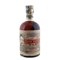 DON PAPA Small Batch Rum 7 Years 20cl