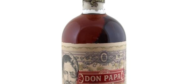 DON PAPA Small Batch Rum 7 Years 20cl