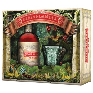 DON PAPA Small Batch Rum 7 Years Gift Pack