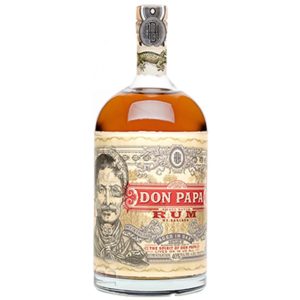 DON PAPA Small Batch Rum 7 Years Rehoboam