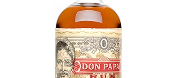 DON PAPA Small Batch Rum 7 Years Rehoboam