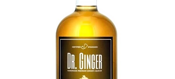 DR. GINGER Ingwerlikör