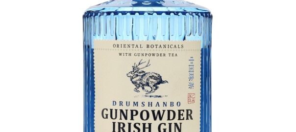 DRUMSHANBO Gunpowder Irish Gin 50cl