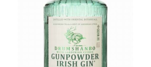 DRUMSHANBO Gunpowder Irish Gin Sardinian Citrus