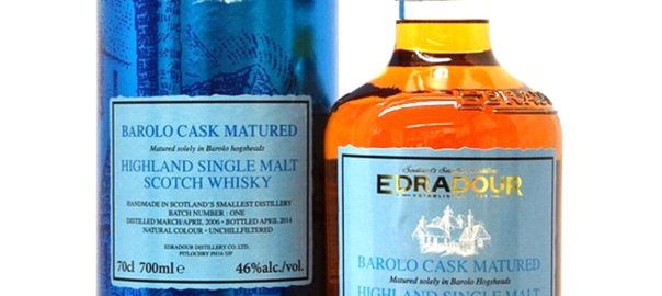 EDRADOUR 2006 Barolo Cask