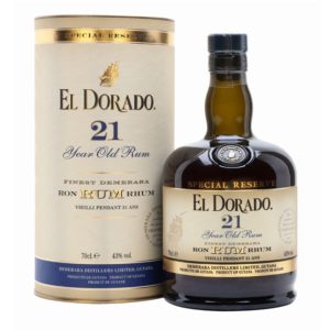 EL DORADO 21 Years Relaunch