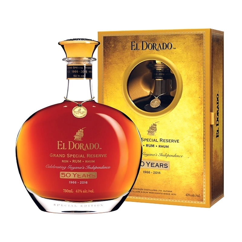 EL DORADO 50 Years Anniversary