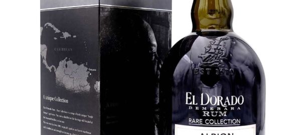 EL DORADO Rare Collection Albion Rel. III