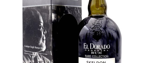 EL DORADO Rare Collection Skeldon Rel. III