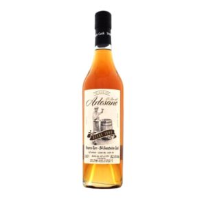 EL RON DEL ARTESANO 12 Years BA Sweetwine Cask Strength