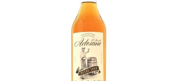 EL RON DEL ARTESANO 7 Years Peated Whisky Cask Finish