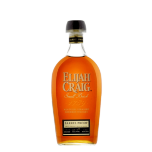 ELIJAH CRAIG Barrel Proof Bourbon Whiskey