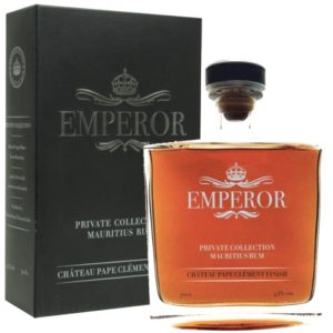 EMPEROR Private Collection Chateau Pape Clement Finish