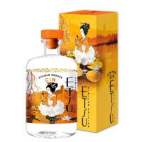 ETSU Double Orange Japanese Gin