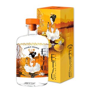 ETSU Double Orange Japanese Gin