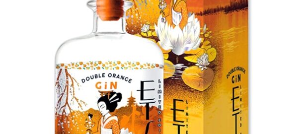 ETSU Double Orange Japanese Gin